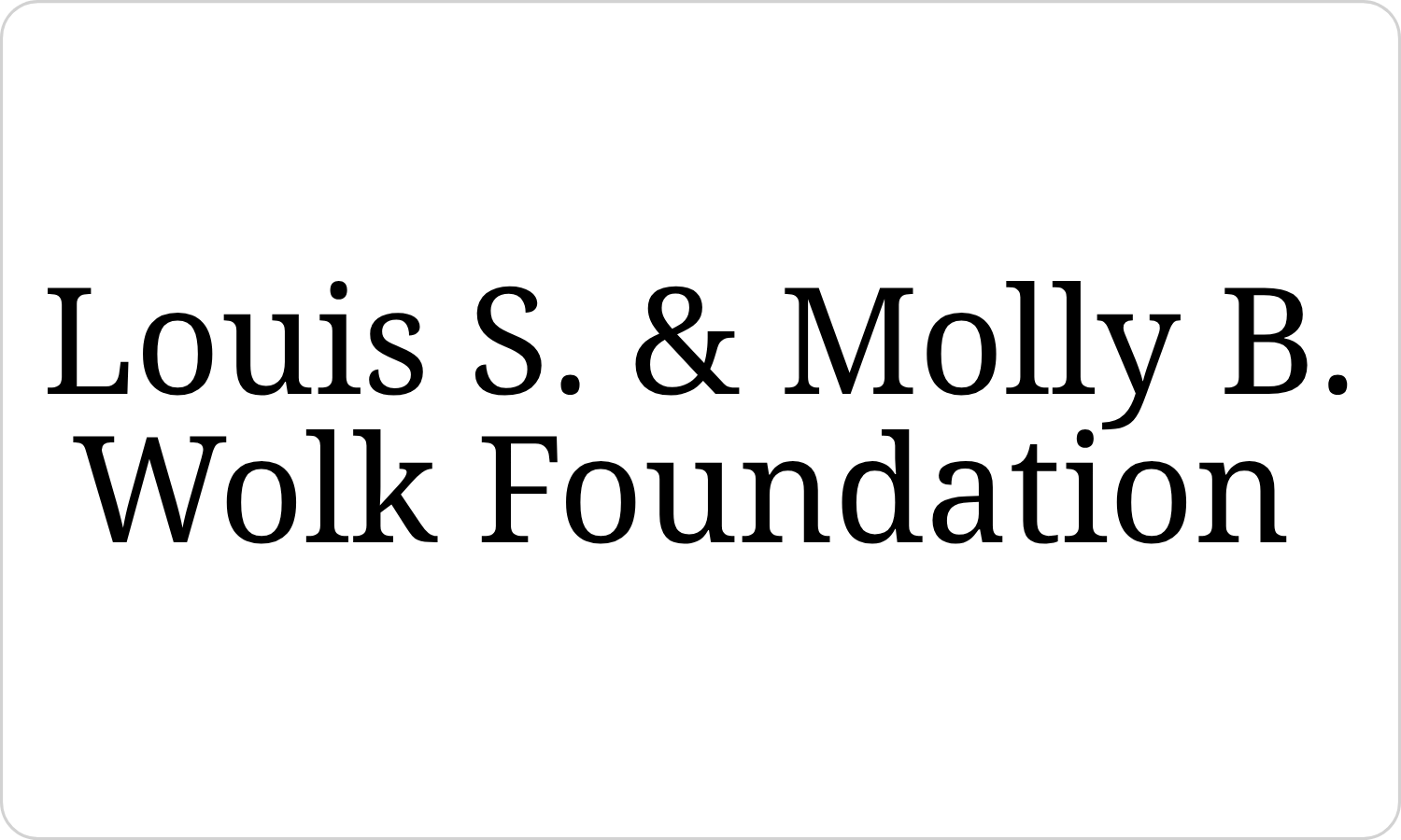 Website sponsor logos